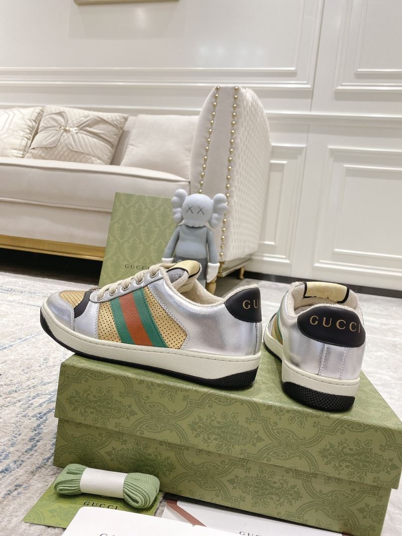 Gucci Screener Shoes